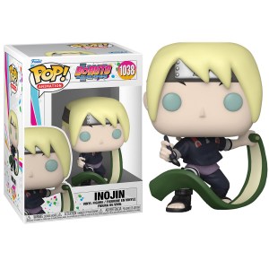 Boruto Inojin funko pop